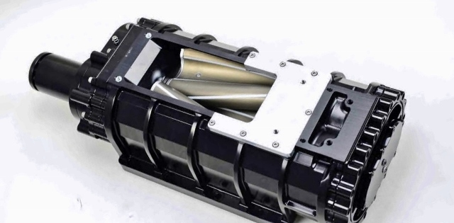 TBS-2157-200 XR1 14-71 BLOWER With 200 Rotors CAN RUN E-85 OR